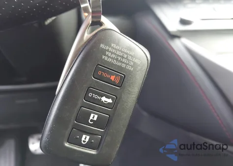 2016 Lexus Is 200T из США, поврежденный, VIN JTHBA1D23G5027406